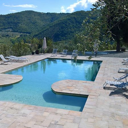 Villa D'Arte Agri Resort Pontassieve Dış mekan fotoğraf