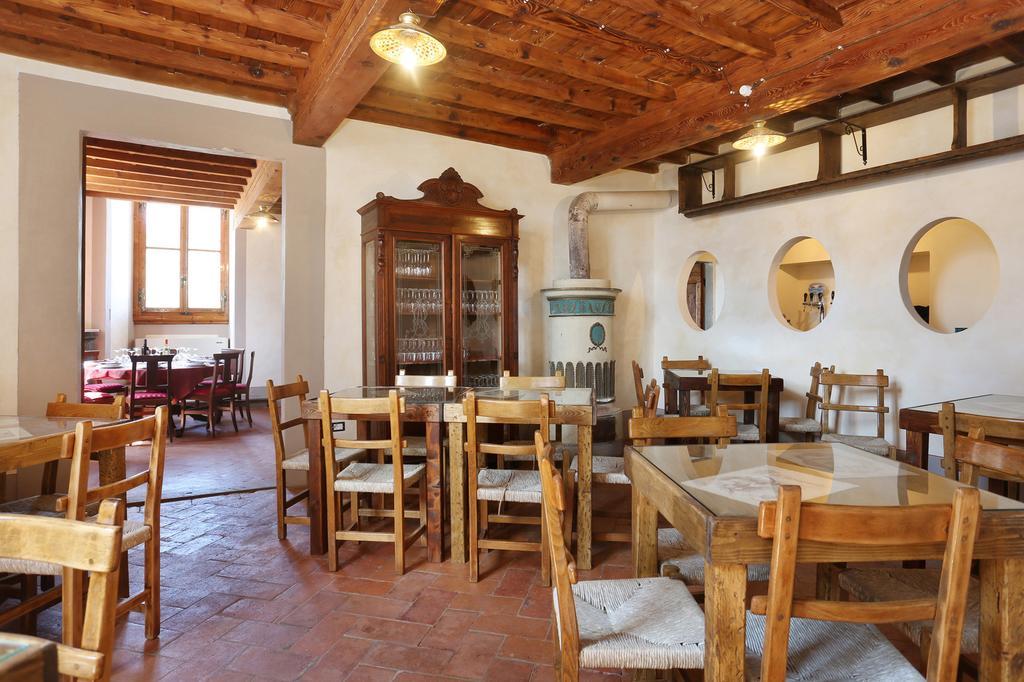 Villa D'Arte Agri Resort Pontassieve Dış mekan fotoğraf