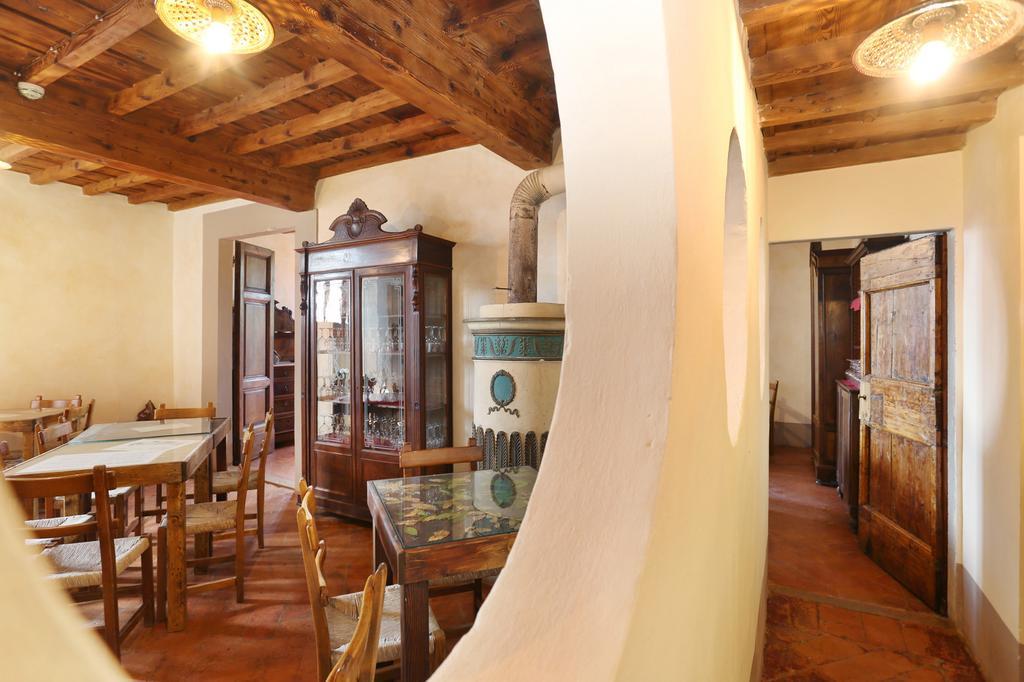 Villa D'Arte Agri Resort Pontassieve Dış mekan fotoğraf