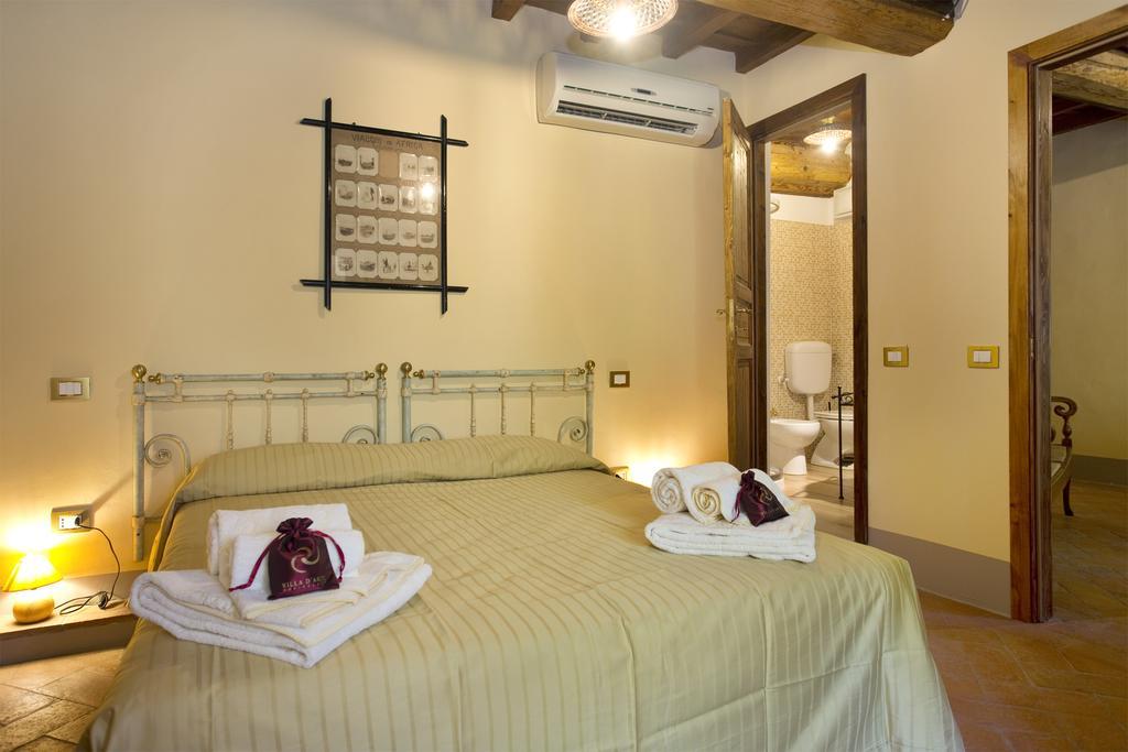 Villa D'Arte Agri Resort Pontassieve Dış mekan fotoğraf
