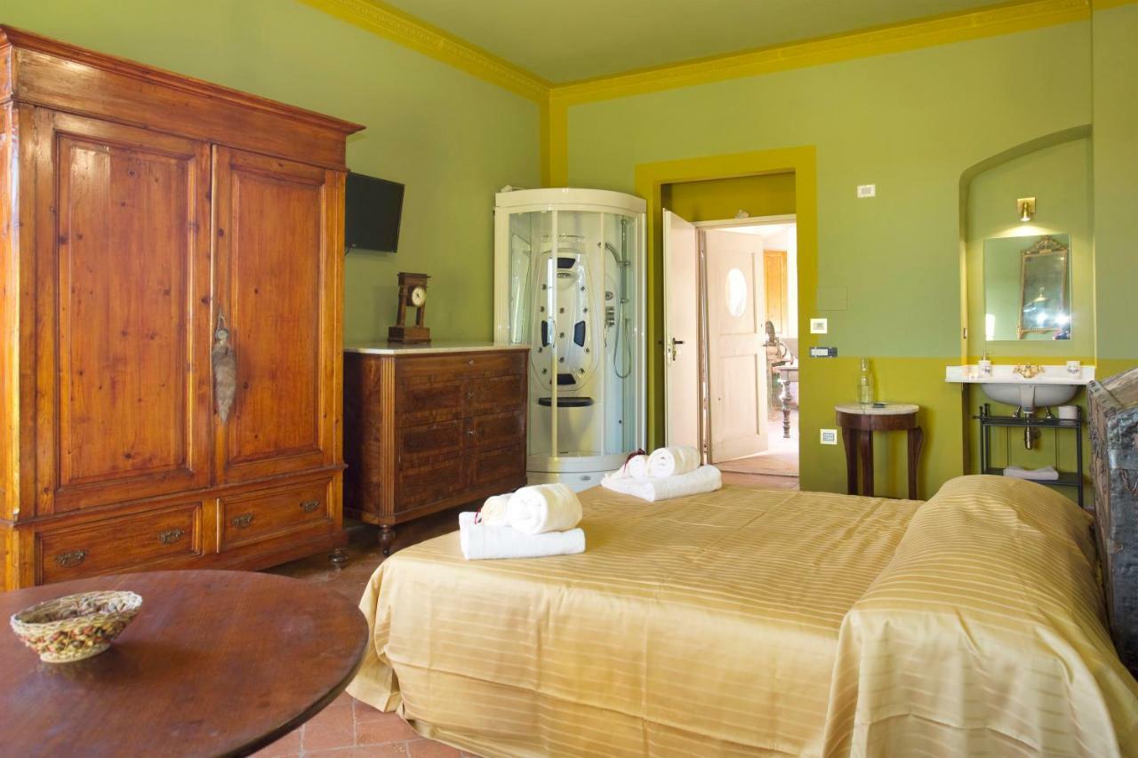 Villa D'Arte Agri Resort Pontassieve Dış mekan fotoğraf