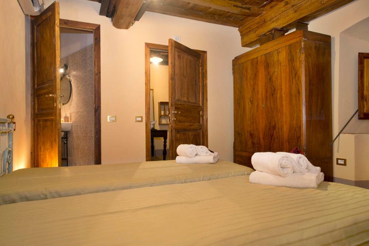 Villa D'Arte Agri Resort Pontassieve Dış mekan fotoğraf