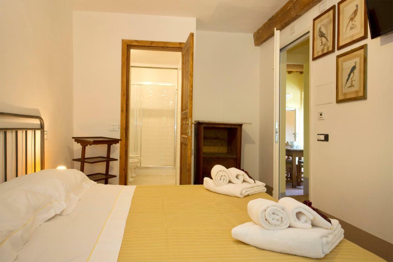 Villa D'Arte Agri Resort Pontassieve Dış mekan fotoğraf