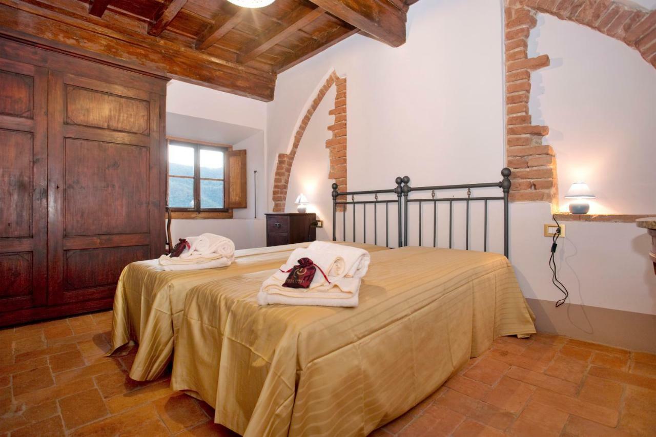 Villa D'Arte Agri Resort Pontassieve Dış mekan fotoğraf
