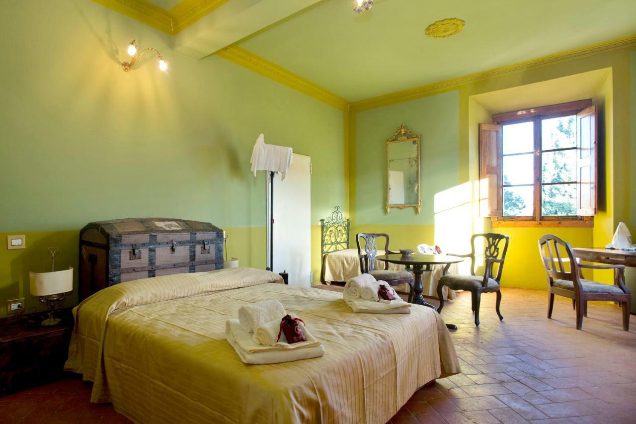 Villa D'Arte Agri Resort Pontassieve Dış mekan fotoğraf