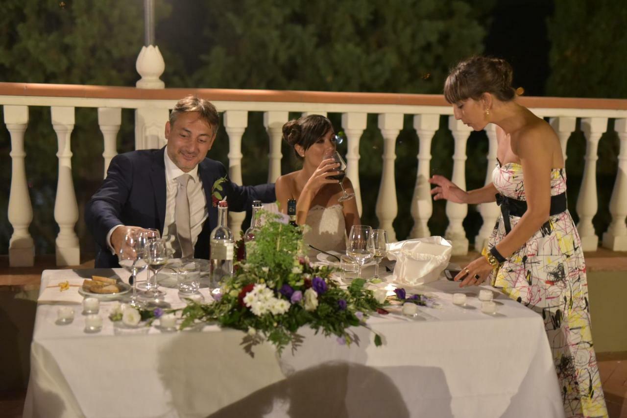 Villa D'Arte Agri Resort Pontassieve Dış mekan fotoğraf