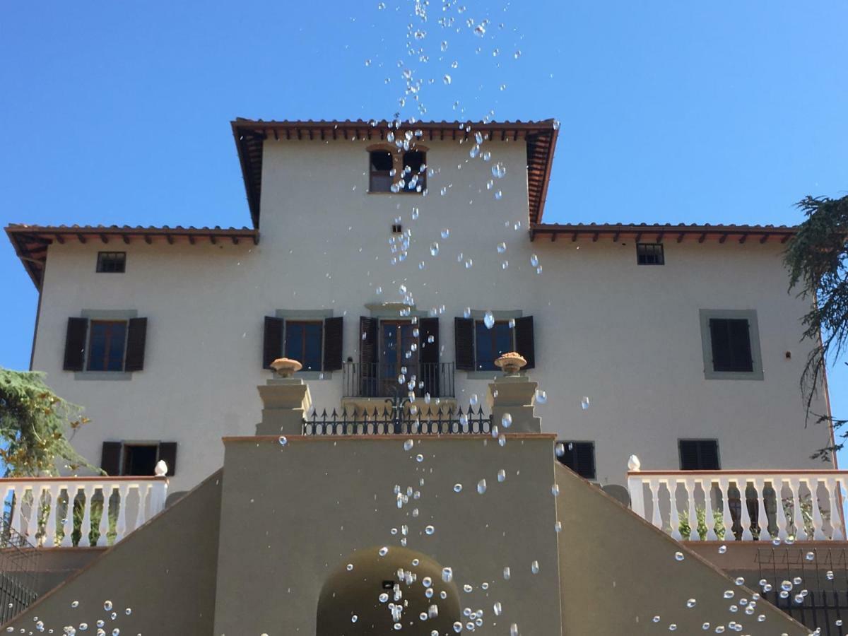 Villa D'Arte Agri Resort Pontassieve Dış mekan fotoğraf