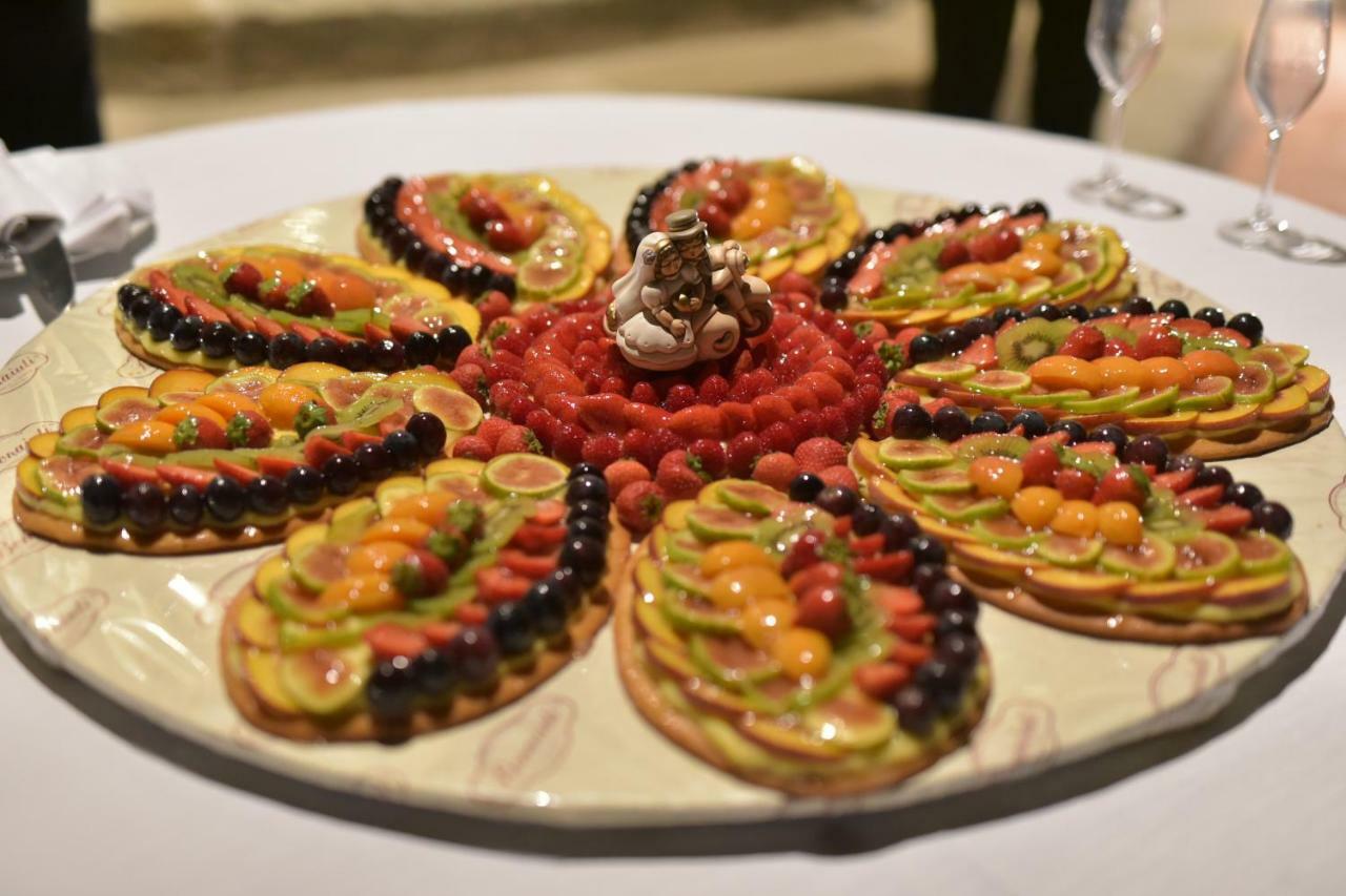 Villa D'Arte Agri Resort Pontassieve Dış mekan fotoğraf