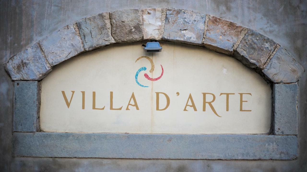 Villa D'Arte Agri Resort Pontassieve Dış mekan fotoğraf