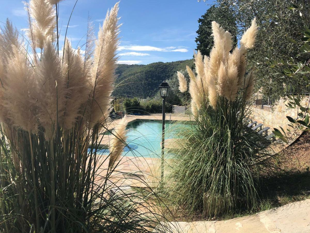 Villa D'Arte Agri Resort Pontassieve Dış mekan fotoğraf