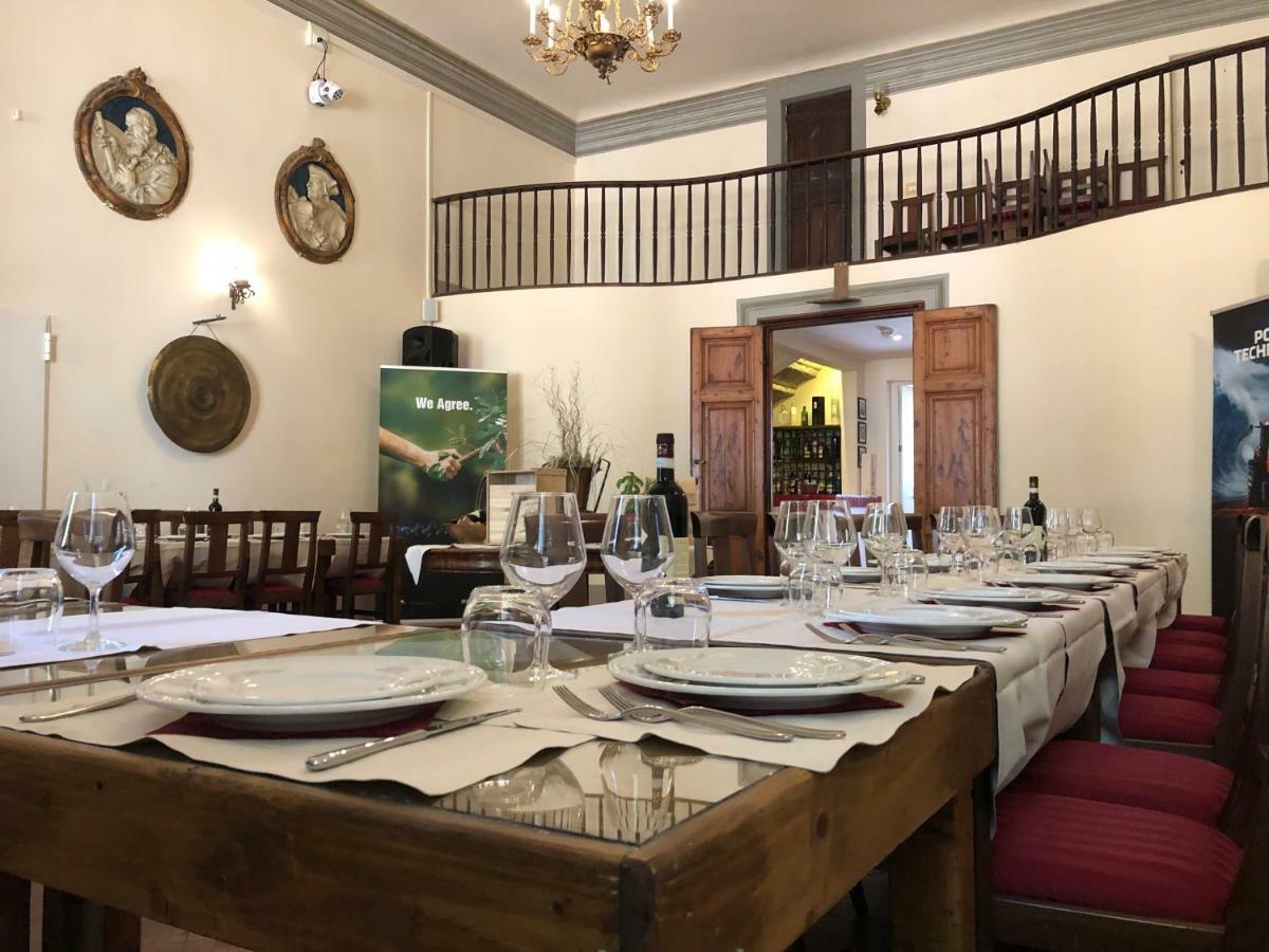 Villa D'Arte Agri Resort Pontassieve Dış mekan fotoğraf