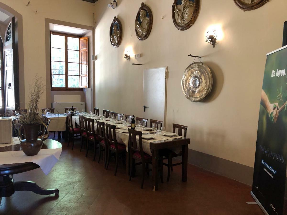 Villa D'Arte Agri Resort Pontassieve Dış mekan fotoğraf