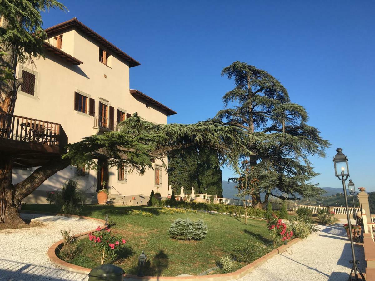Villa D'Arte Agri Resort Pontassieve Dış mekan fotoğraf