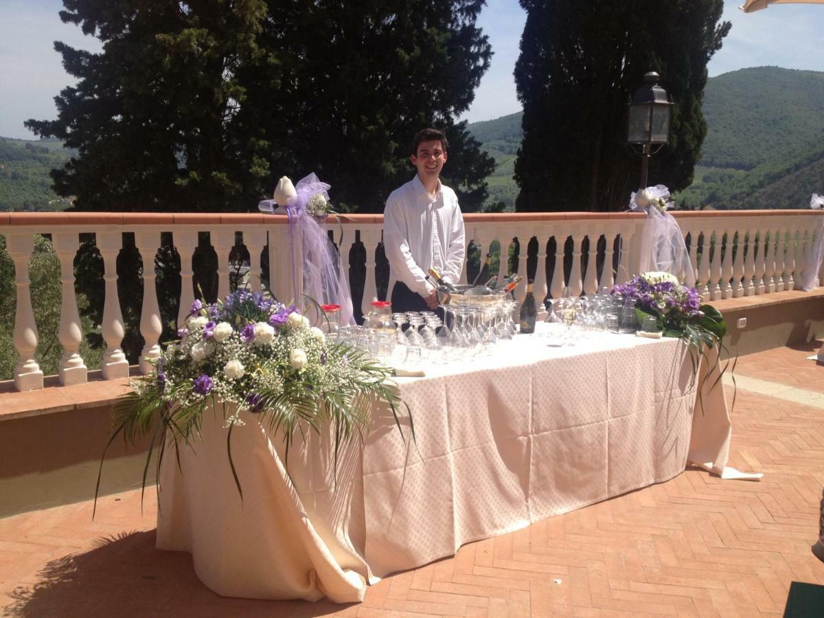 Villa D'Arte Agri Resort Pontassieve Dış mekan fotoğraf