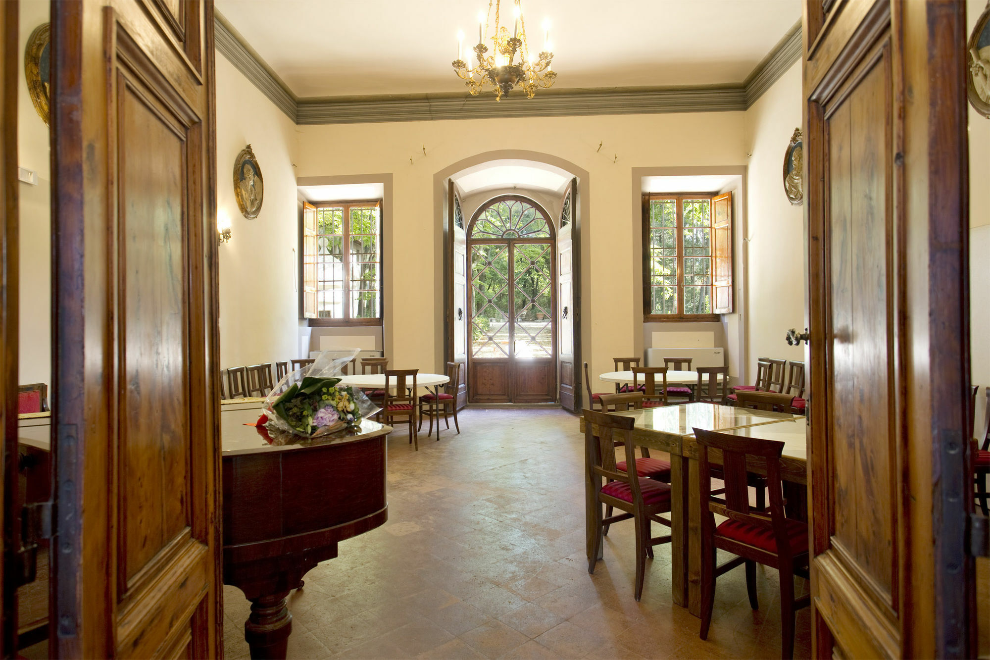 Villa D'Arte Agri Resort Pontassieve Dış mekan fotoğraf