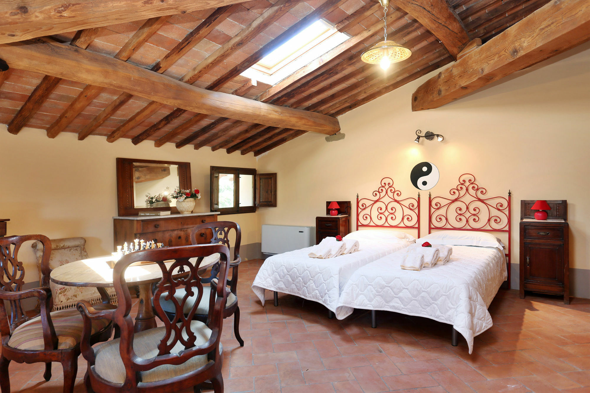 Villa D'Arte Agri Resort Pontassieve Dış mekan fotoğraf