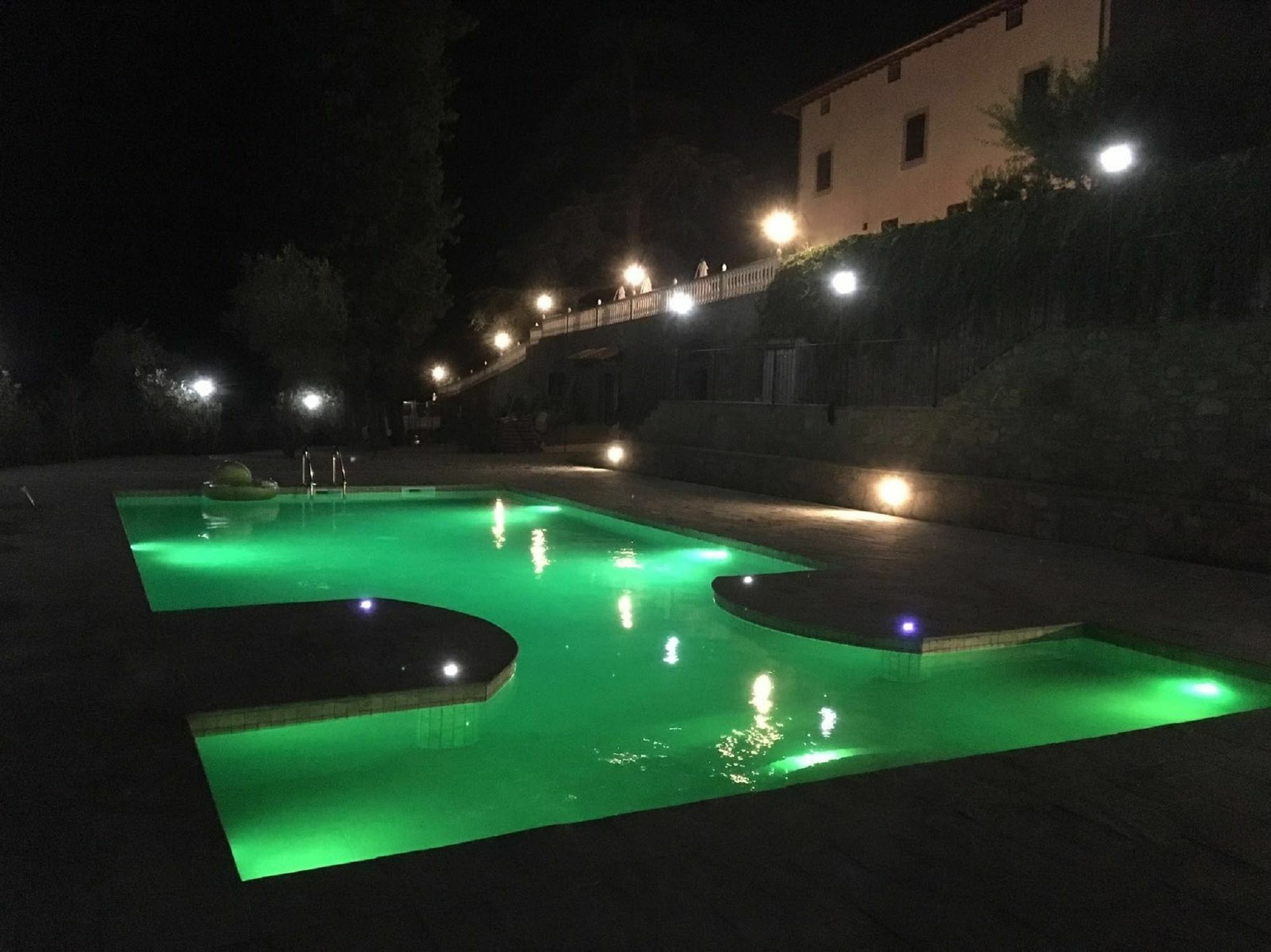 Villa D'Arte Agri Resort Pontassieve Dış mekan fotoğraf