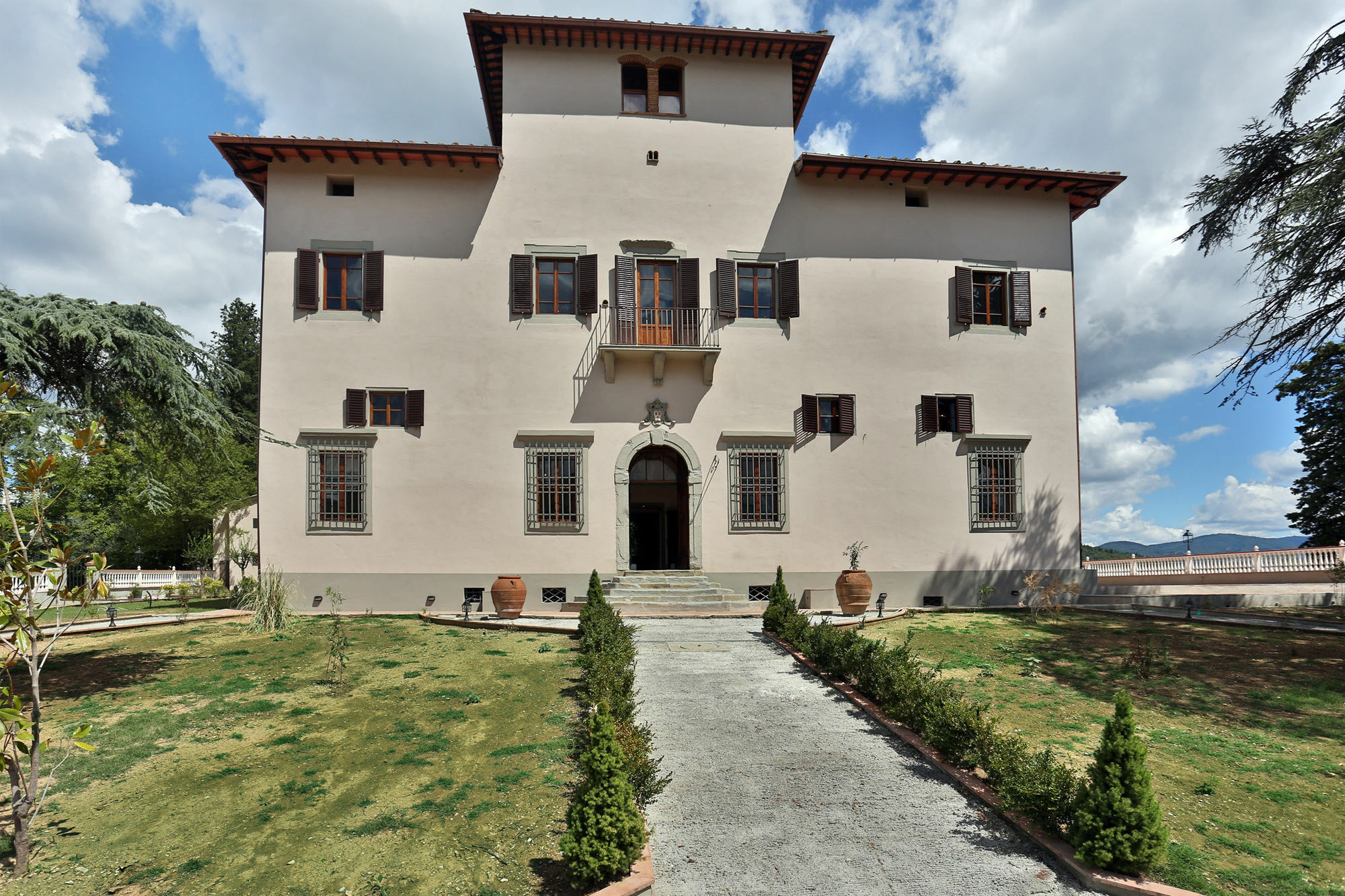Villa D'Arte Agri Resort Pontassieve Dış mekan fotoğraf