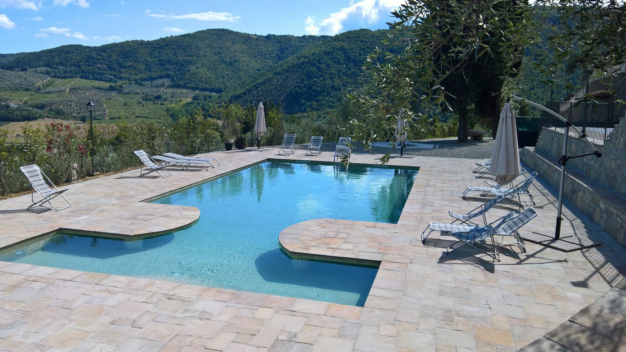 Villa D'Arte Agri Resort Pontassieve Dış mekan fotoğraf