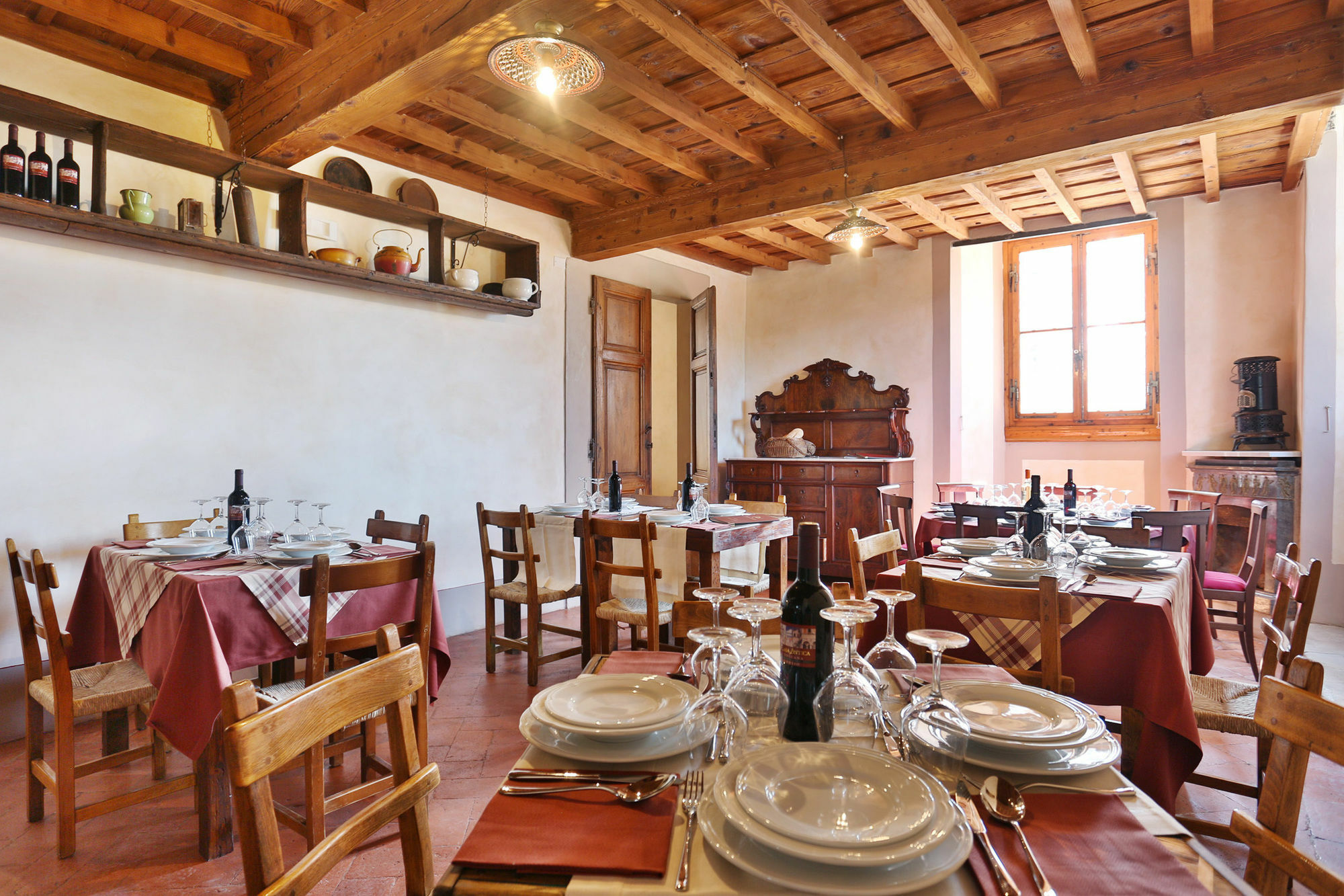 Villa D'Arte Agri Resort Pontassieve Dış mekan fotoğraf