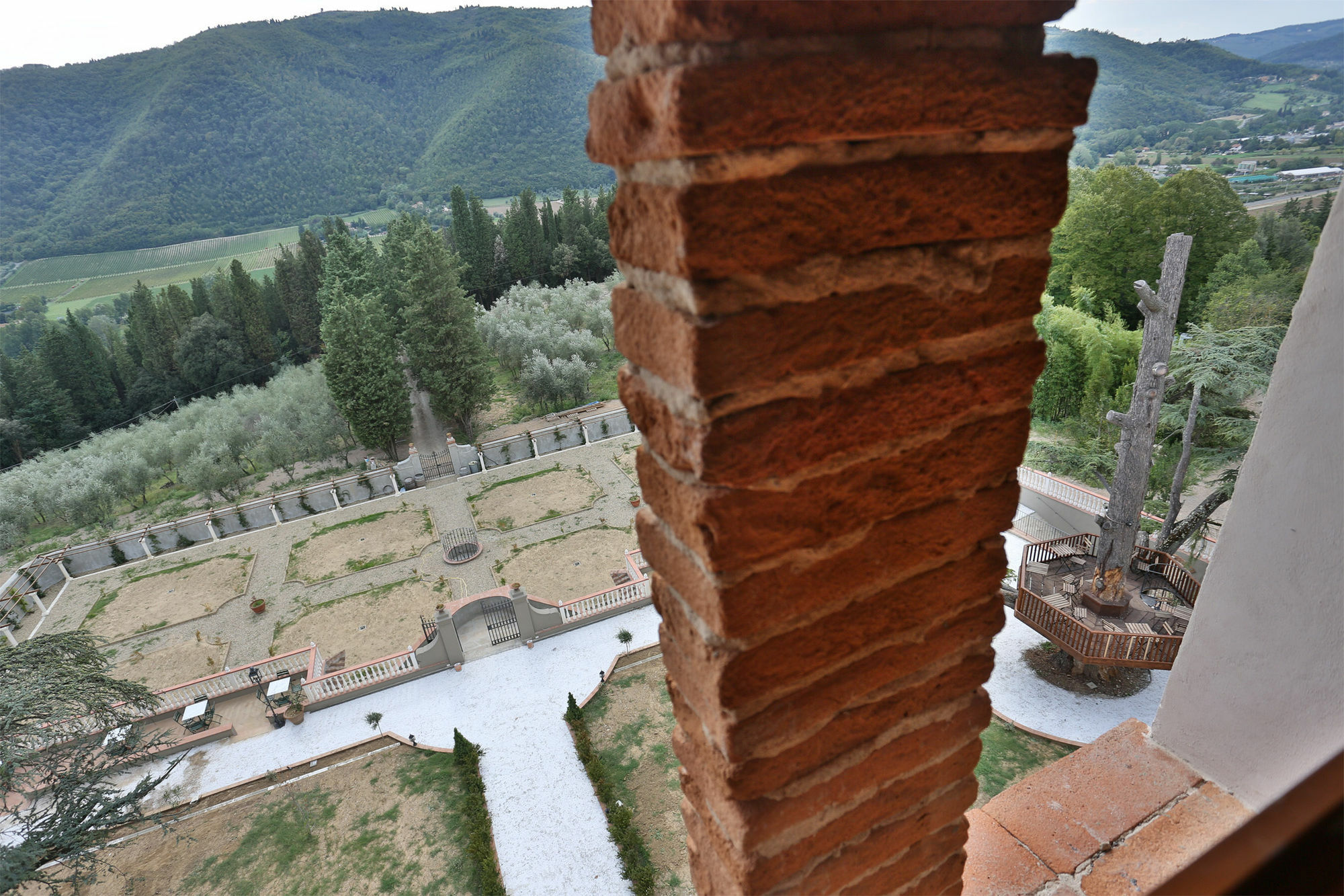Villa D'Arte Agri Resort Pontassieve Dış mekan fotoğraf