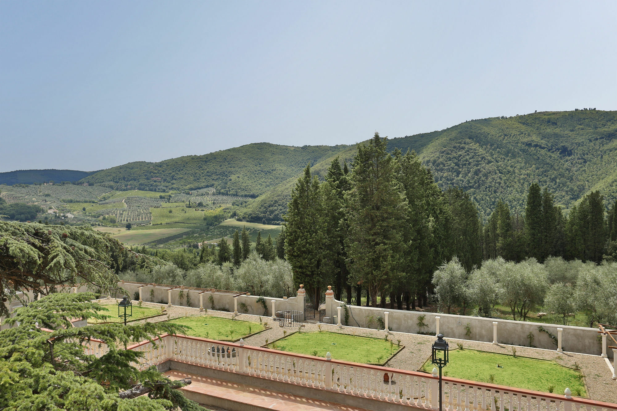 Villa D'Arte Agri Resort Pontassieve Dış mekan fotoğraf
