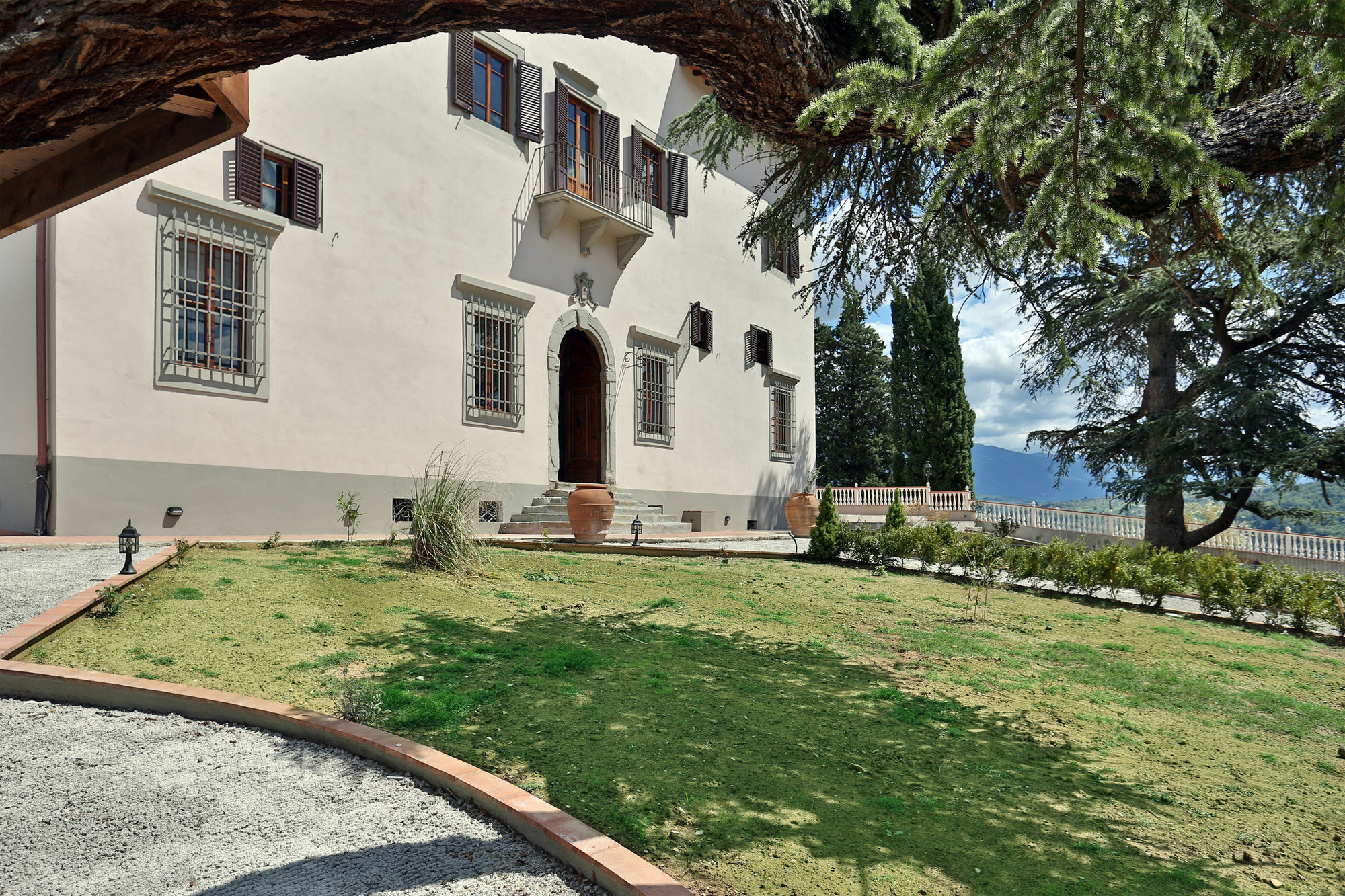 Villa D'Arte Agri Resort Pontassieve Dış mekan fotoğraf